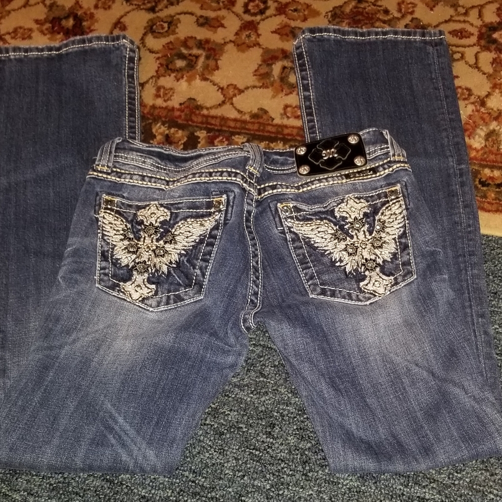 Miss Me ,Boot Jeans - Picture 3 of 8